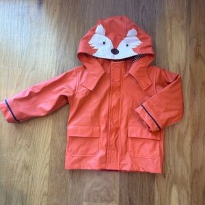 Jojo Maman Bebe Fox Raincoat